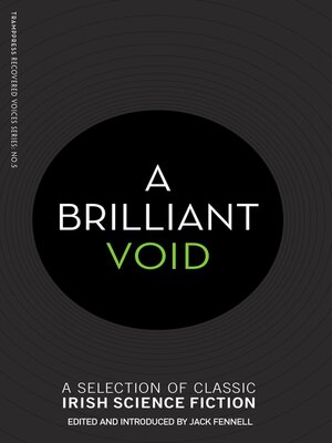 cover image of A Brilliant Void